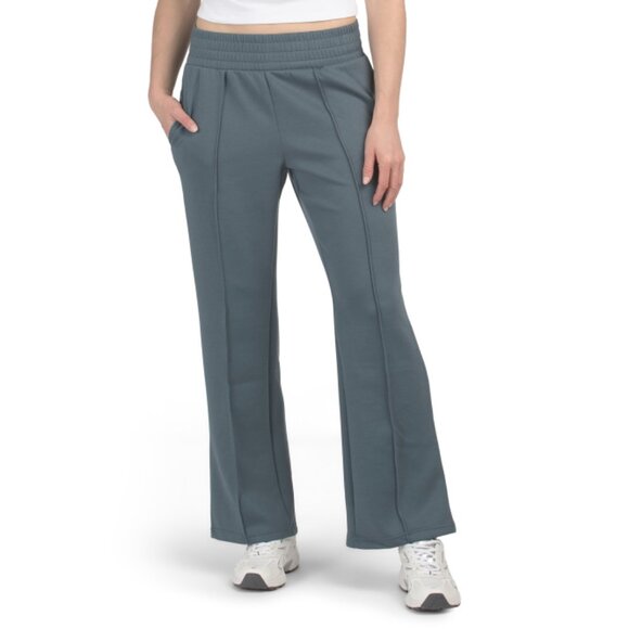APANA Stormy Weather Endless Wide Leg Pants - Picture 1 of 2